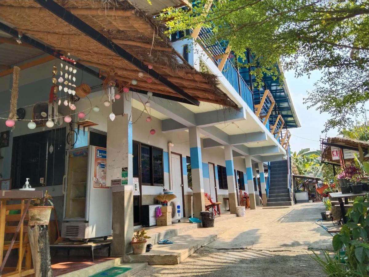 Sabaidee Inn Pai Exterior foto
