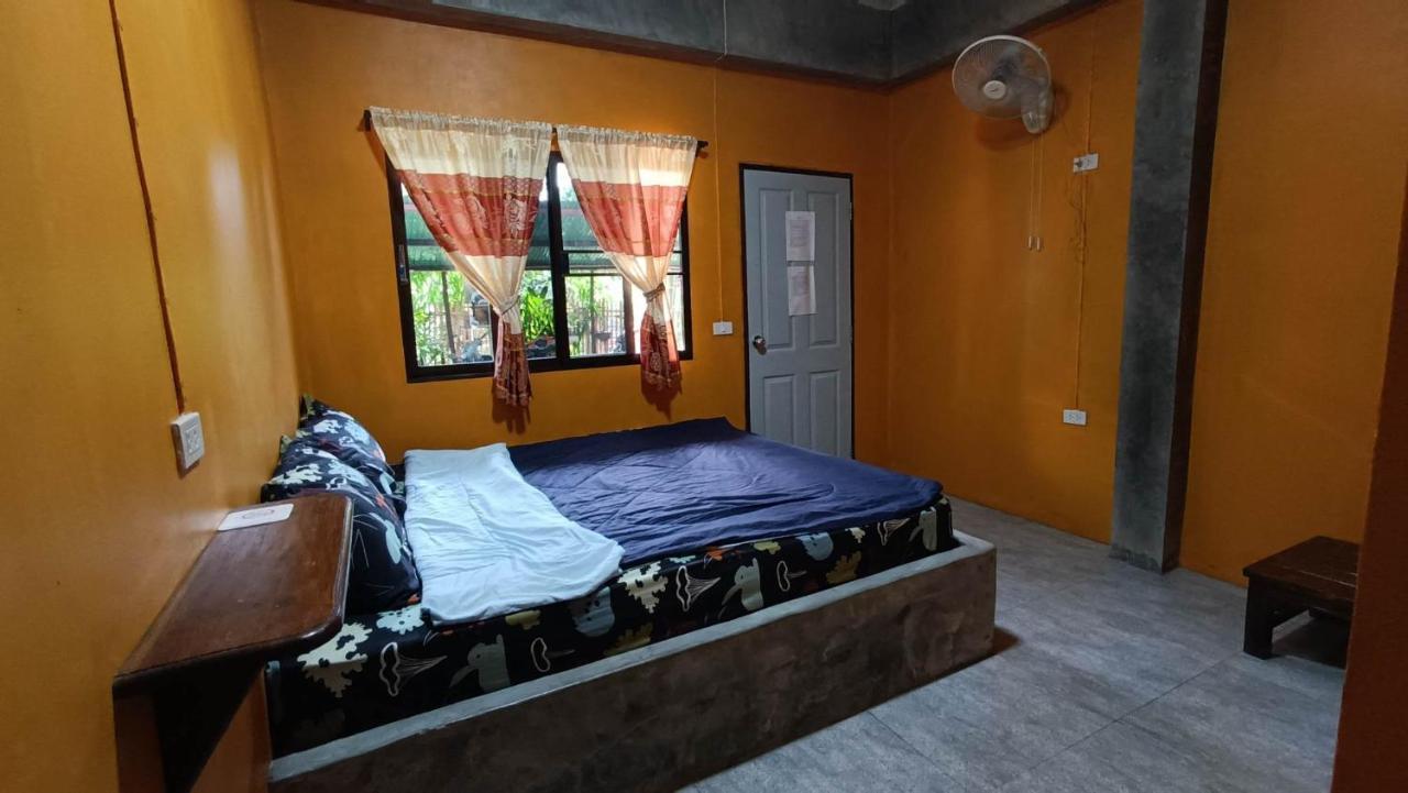 Sabaidee Inn Pai Exterior foto