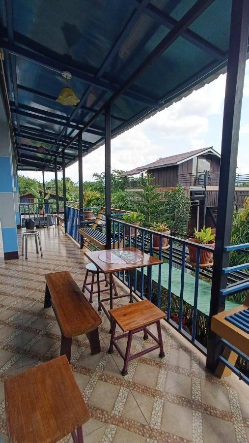 Sabaidee Inn Pai Exterior foto